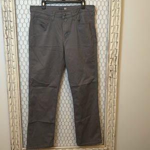 Dockers Straight Leg Flat Front Chino
